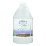 George S Aloe Vera - 64 Fl Oz - Liquido Destilado Fraccionad