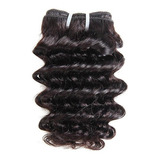 Onda Profunda 3 Paquetes 100% Cabello Humano Virgen Cabello