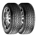 Paquete De 2 Llantas 265/70r17 Pirelli Scorpion Atr 115t