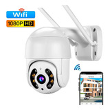 Câmera De Segurança Wi-fi Smart Camera Abq-a8 - 2mp