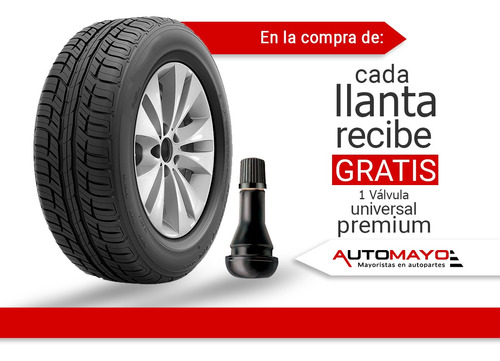 Pack 2 Llantas 33x/10.5r15 Yokohama Y829