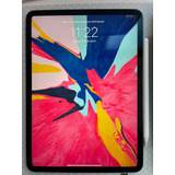 iPad Apple Pro 2018 A1980 256 Gb Space Gray Con Pencil 2g