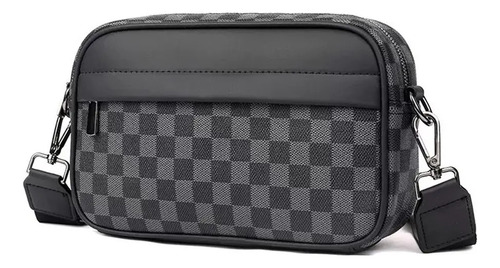 Bolsas Para Hombre Bandolera Crossbody Casual Bolsos Maletin | MercadoLibre