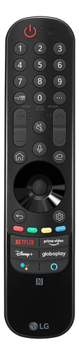 Controle Smart Tv LG Magic Nfc Mr21ga Akb76036203