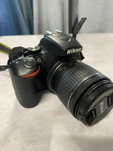 Camera Profissional Nikon D3500