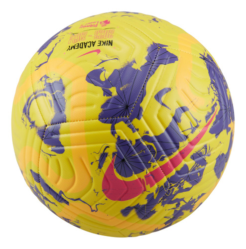 Pelota Premier League Academy Unisex Amarillo