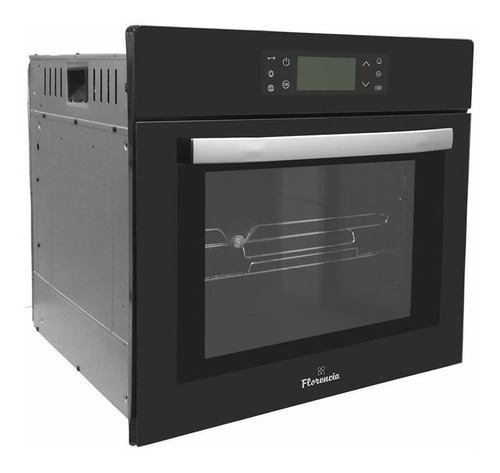 Horno Empotrable Eléctrico Florencia 7887f 63l Negro 220v