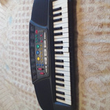 Teclado Musical Pequeno  Concertmate 410 No Estado Pra Repar