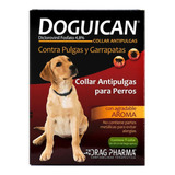 Collar Antiparasitario Perro Doguican