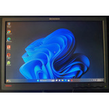 Monitor Lenovo Thinkvision L197wa. Con Detalle Y Sin Base