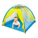 Carpita Infantil Carpa Plegable Grande Multicolor Original