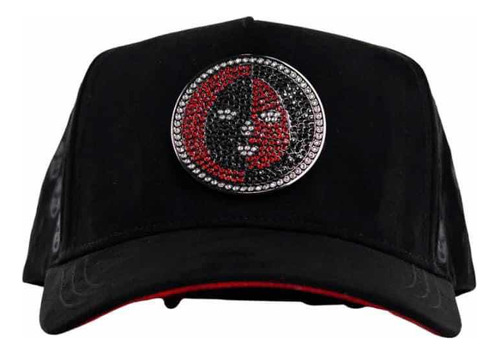 Gorra El Barbas Hats Drop Padrinito Toys Original Foto Real