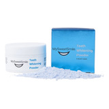 Mysweetsmile Polvo Blanqueador Dental  Suministro De Blanque