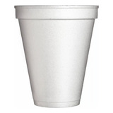 Vaso Termico Blanco Telgopor 180cc Caja X 1000 Unidades