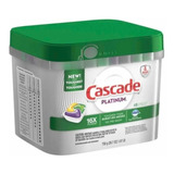 Cascade Platinum Detergente Cápsulas Para Lavavajillas 48pz1