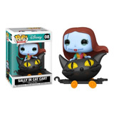 Funko Pop Trains 08 Sally In Cat Cart