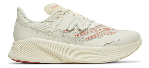 New Balance Rc Elite V2 Unisex Zapatillas Estilo Deportivo Blanco