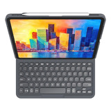 Teclado Con Case Pro Para iPad Air De 10.9  (4ta Y 5tagen.)