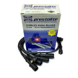 Cables Para Bujias Renault 21 2.0/2.2 89/96 Fuego 2.2 82/93