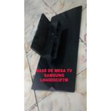 Base De Mesa Tv Samsung Ln40d503f7m De Segunda 