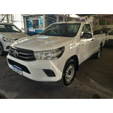 Toyota Hilux 2.8 4x4 Cs 16v Turbo Diesel 2p Manual