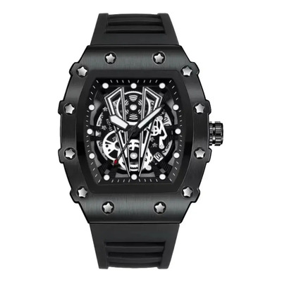 =uy Reloj Automático Negro For Hombre . | Envío gratis