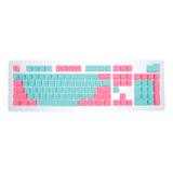 Teclado Keycaps Pbt Personality