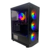 Torre Gamer Intel Xeon16 Nucleos 512gssd Ram 16 Nvidea Gt610