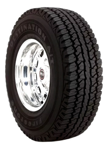 Neumático Firestone Destination A/t 225/75r15c 110/108s