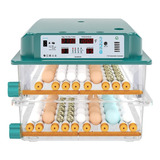 Incubadora Para Huevos Hethya Mmt0198 9.45  X 16.53  110v 1w Color Transparente