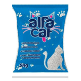 Alfa Cat Arena Aglutinante Para Gatos 18kg Cat Litter