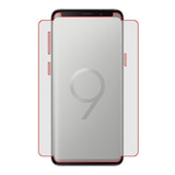 Pelicula Hprime Curves Pro Versão 3 Galaxy S9 Plus Capa Tpu