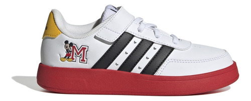 Tenis adidas Breaknet 2.0 Disney Estilo Urbano Unisex Niños