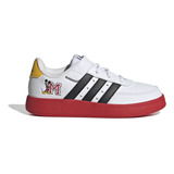 Tenis adidas Breaknet 2.0 Disney Estilo Urbano Unisex Niños