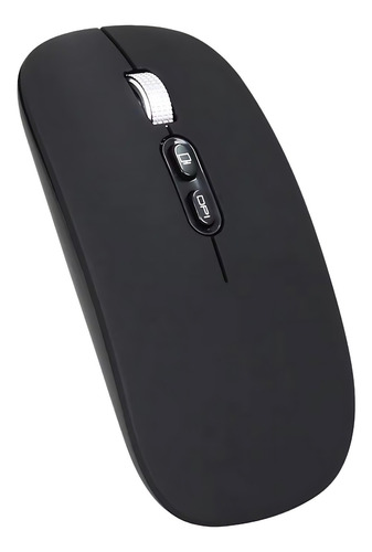 Mouse Recarregável Bluetooth Compatível C/ Lenovo Ideapad 3i