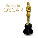 Estatuilla Premio Oscar 26cm Hollywood Trofeo Cine