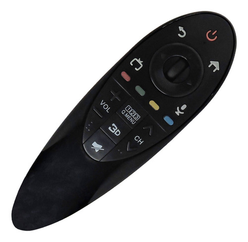 Controle Remoto Magico Para Tv LG Smart Full Hd 3d 4k Con Pilhas Lelong