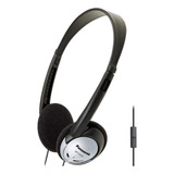 Auriculares Panasonic Rp-ht21m, C/ Micrófono, Conector De 3,