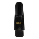 Boquilla Rico Royal Para Saxo Alto Graftonite Cuo