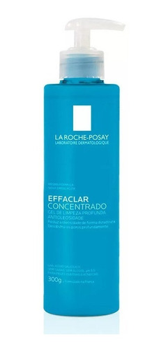 La Rocheposay Effaclar Concentrado Gel 300g