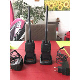 Radio Hytera Bd 506 Vhf Dmr (las 2 Radios Por Ese Valor)