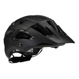 Casco Para Bicicleta Gw Enduro E2 Negro Mate/negro Brillante