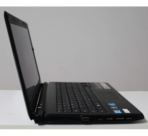 Notebook LG A410 - Ssd 120gb