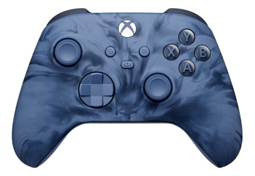 Controle Sem Fio Xbox Stormcloud Vapor - Qau-00129