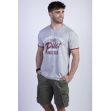 Polera Vermont Gris Ferouch Ss24