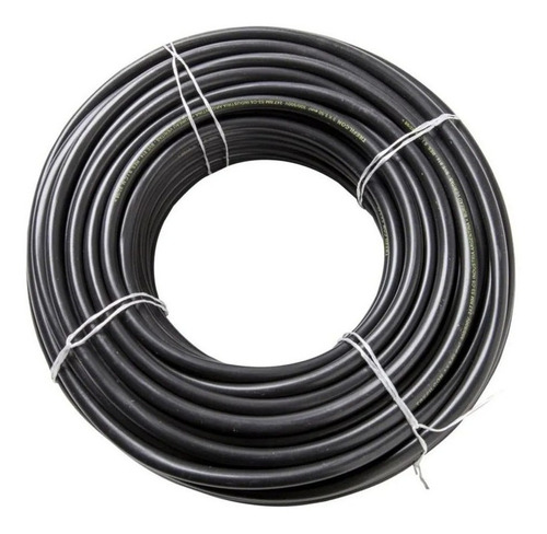 Cable Tipo Taller 4x1 Envainado Electricidad Rollo 100m