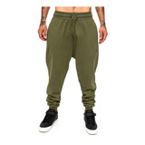 Jogger Gangsta Team Olive  