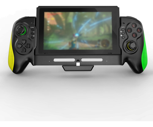 Controle Portátil Para Nintendo Switch/oled Gamepad