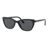 Lentes De Sol Negro Vogue Eyewear Vo5293sw448753