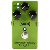 Pedal Mxr M269 Se Carbon Copy Bright + Cable Interpedal 